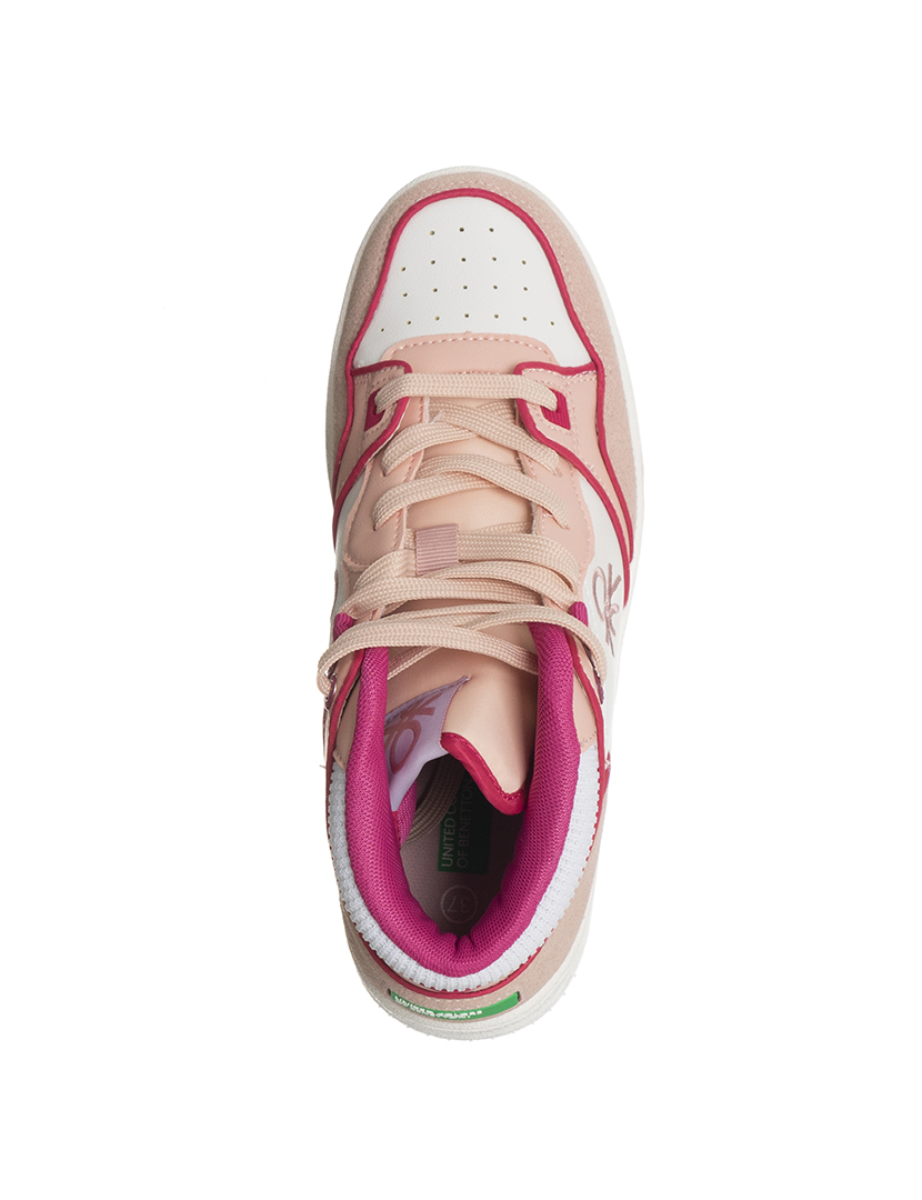 Ténis Senhora Branco