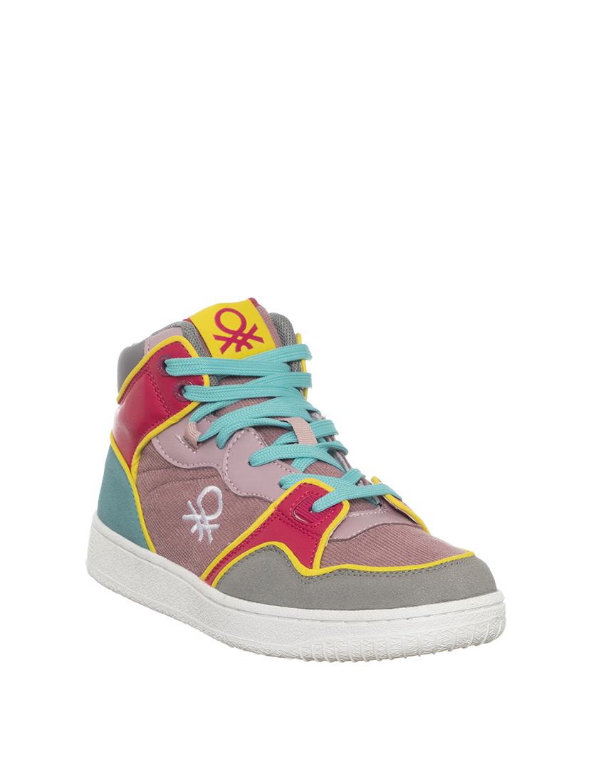 Ténis Senhora Multicor