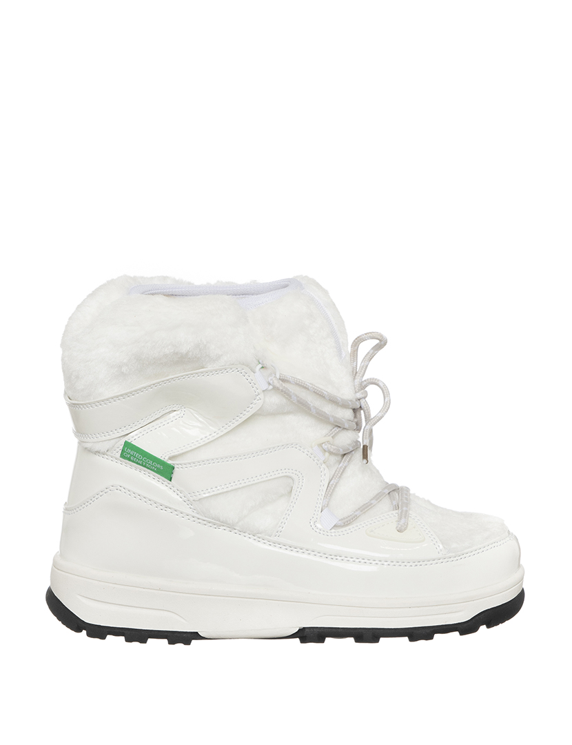 Moon Boot Senhora Branco
