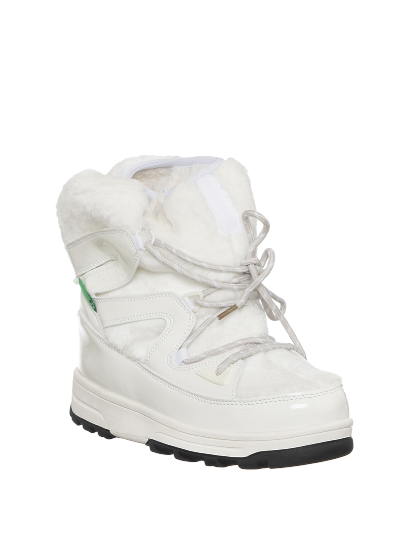 Moon Boot Senhora Branco