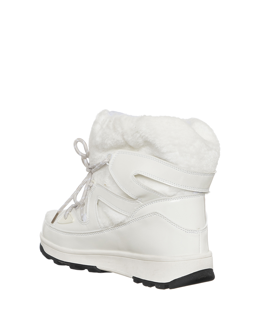 Moon Boot Senhora Branco
