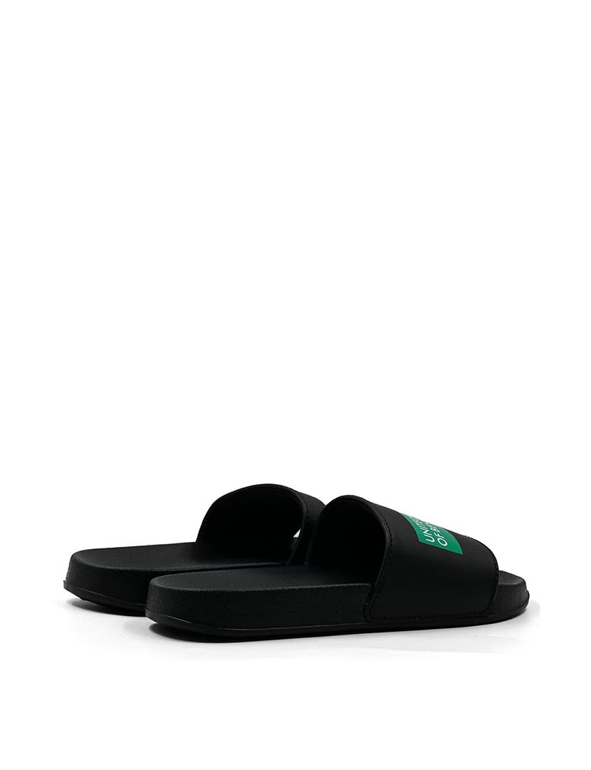 Chinelos Senhora Preto