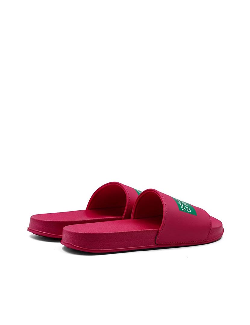 Chinelos Senhora Fuschia