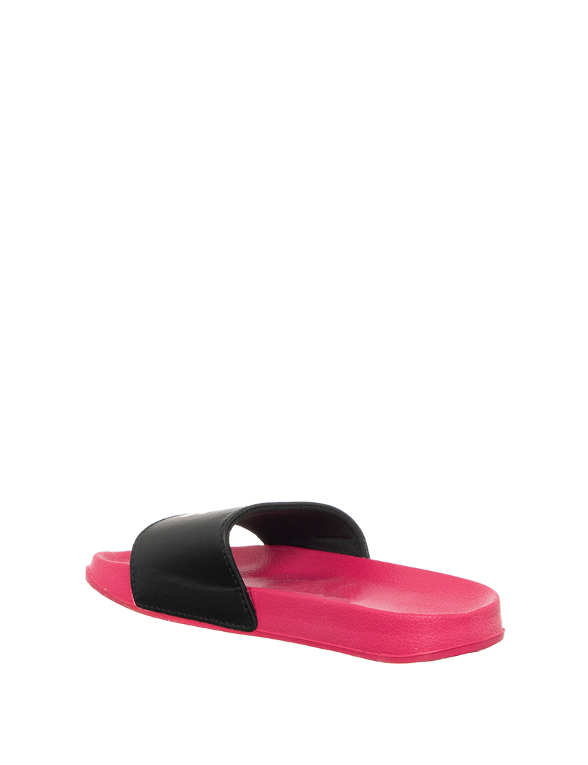 Chinelos Senhora Fuschia e Preto