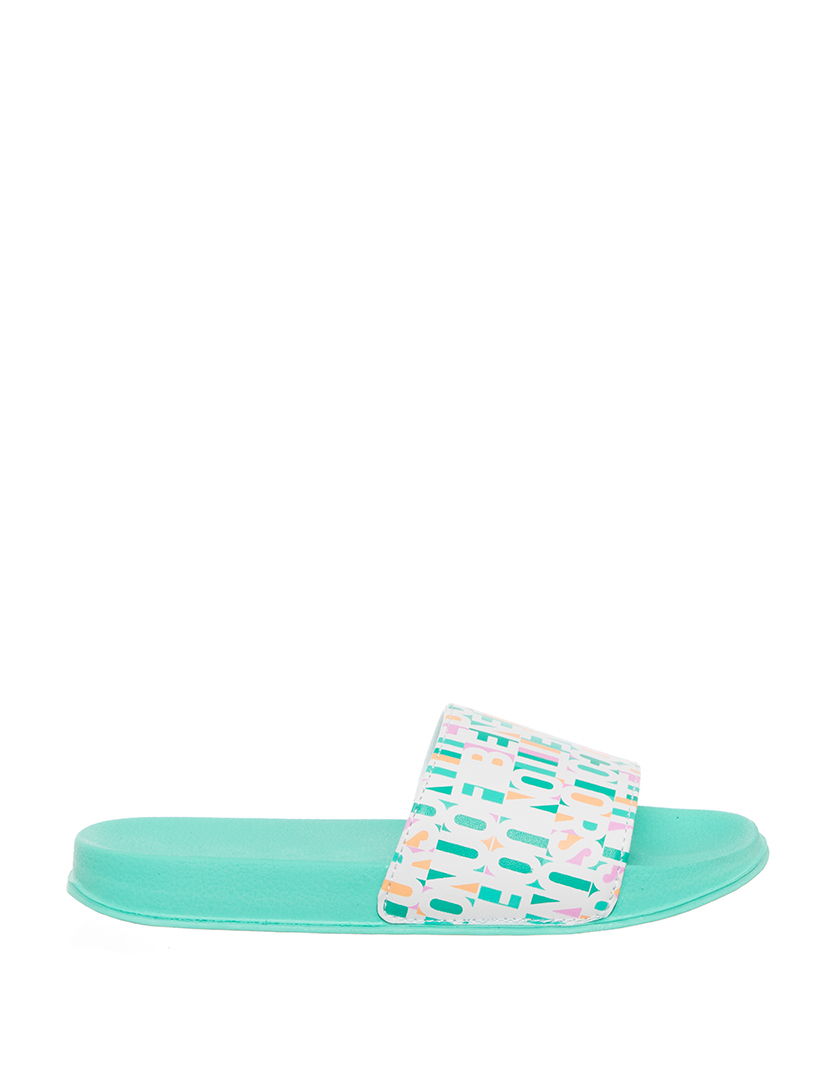 Chinelos Senhora Verde