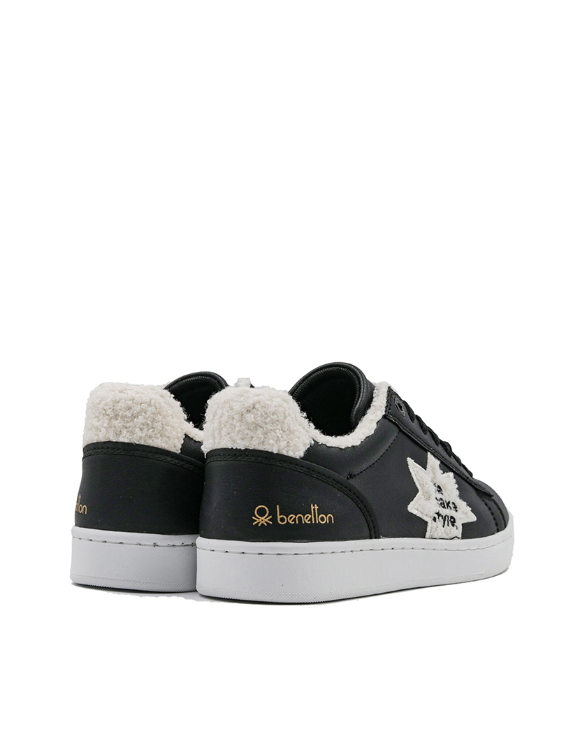 Ténis Senhora Preto