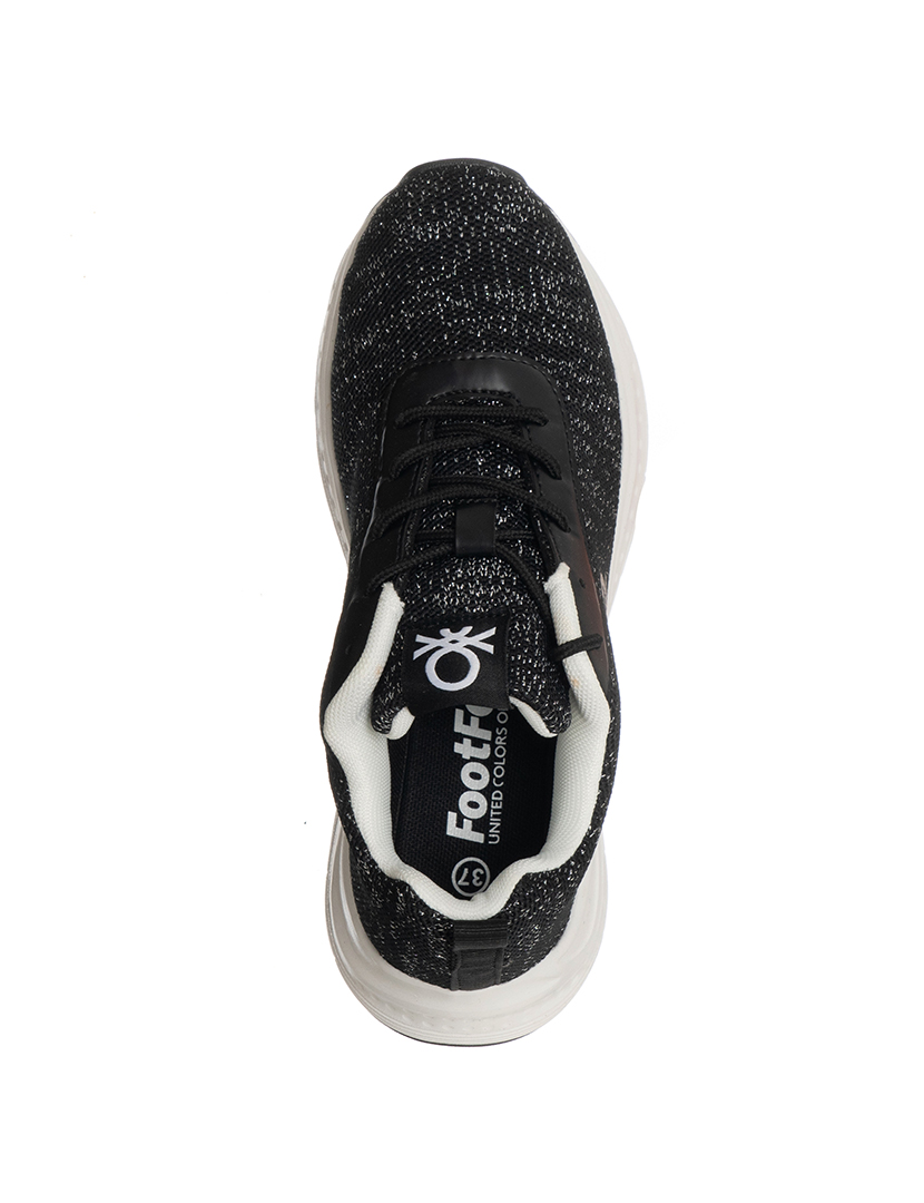 Ténis Senhora Preto