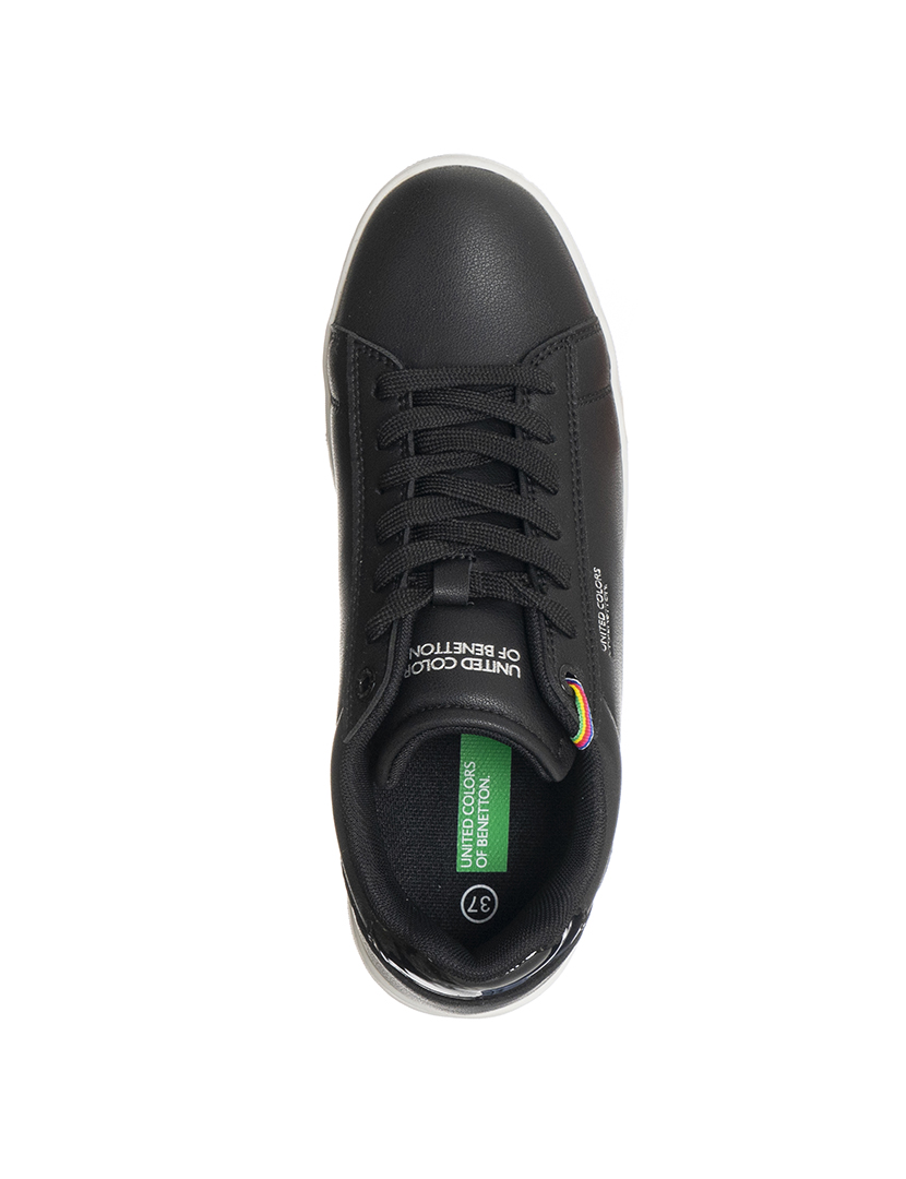 Ténis Senhora Preto