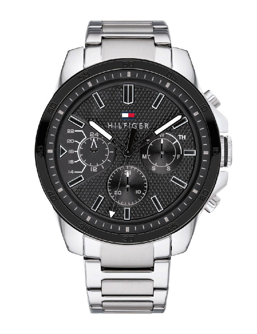 Relógio Decker Cronógrafo