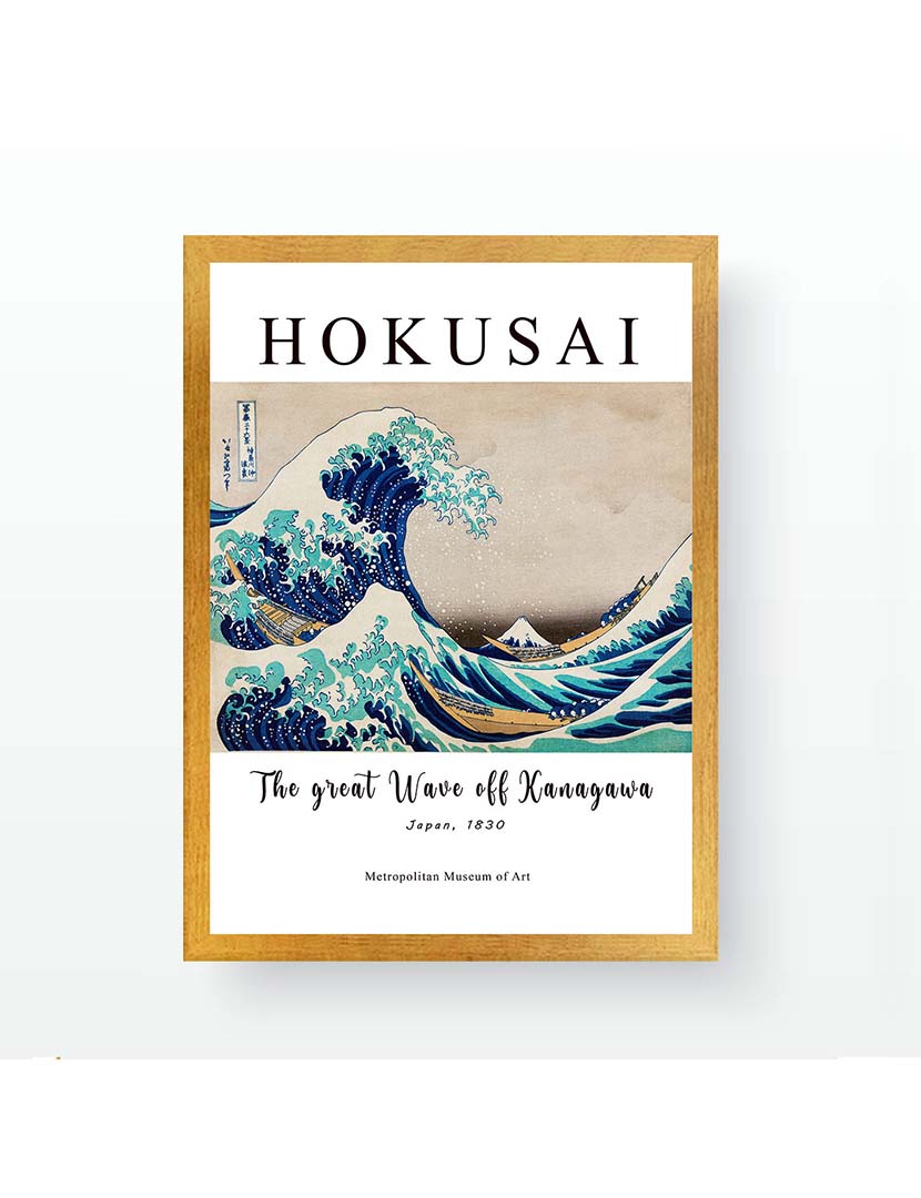 Pintura Decorativa Emoldurada