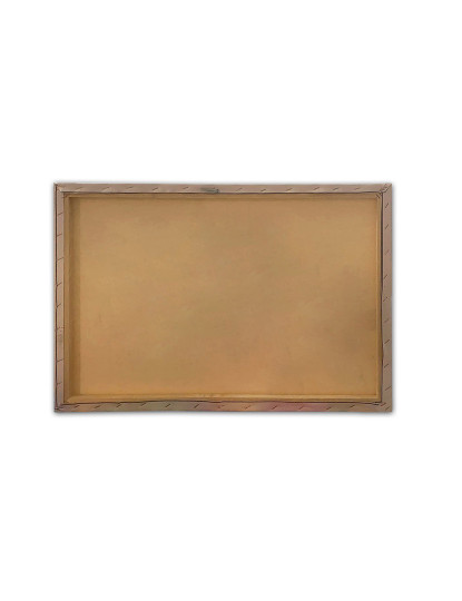 Pintura Decorativa (3 Peças) Multicor