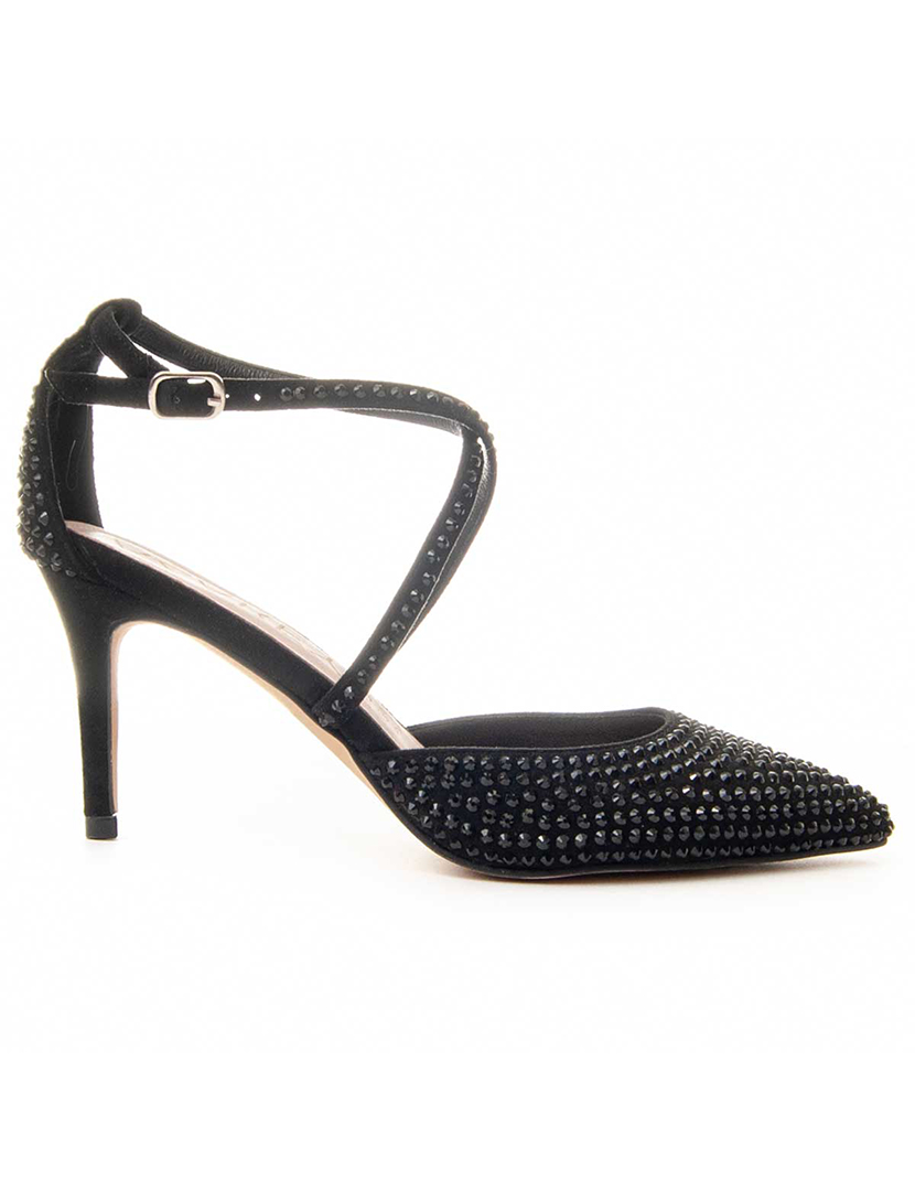 Sapatos de Salto Senhora Preto