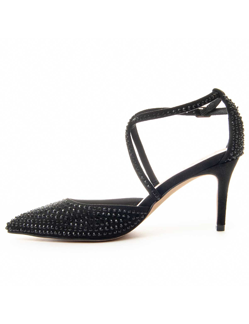 Sapatos de Salto Senhora Preto