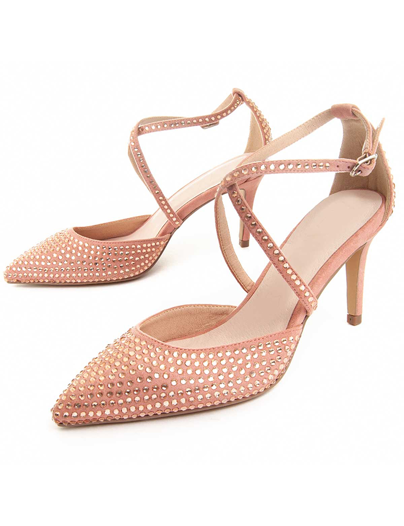 Sapatos de Salto Senhora Rosa