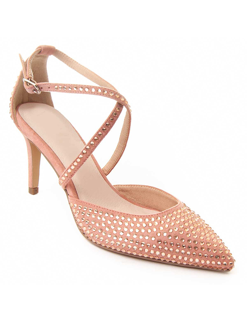 Sapatos de Salto Senhora Rosa