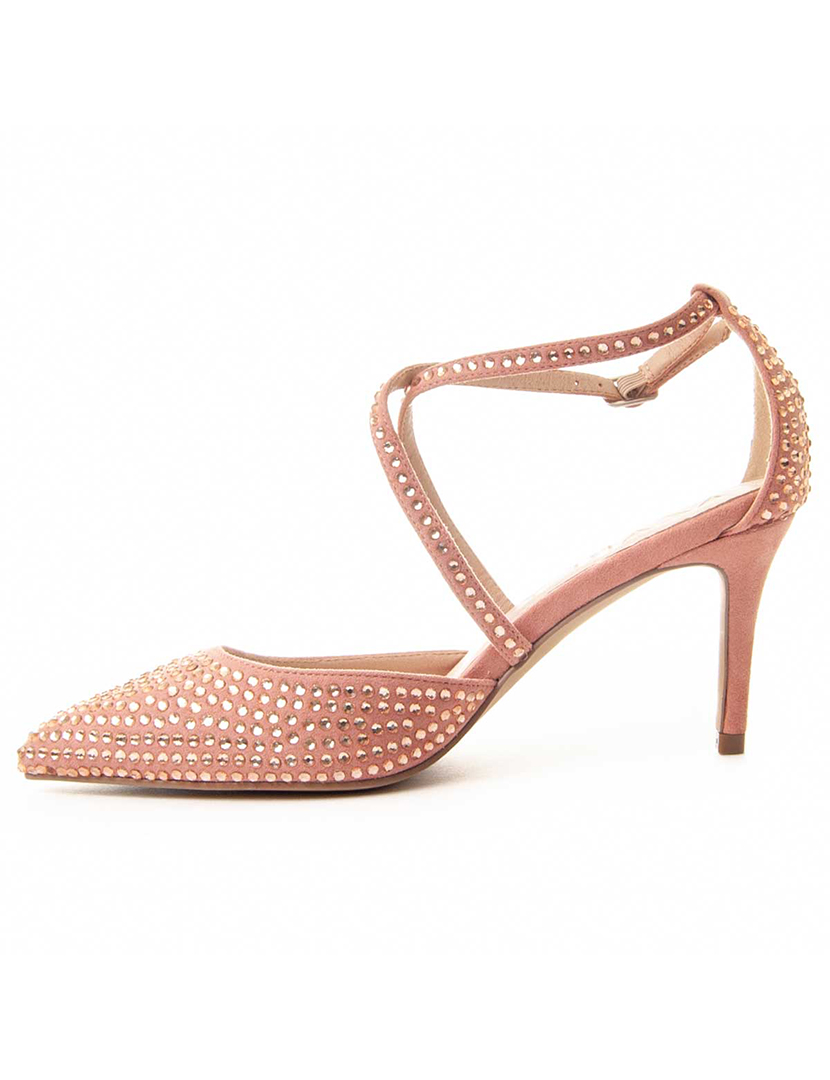 Sapatos de Salto Senhora Rosa