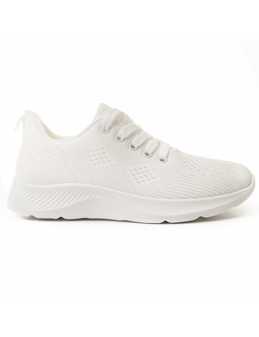 Ténis Senhora Branco