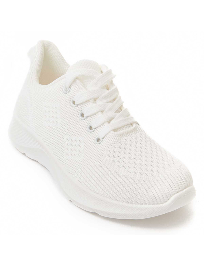 Ténis Senhora Branco