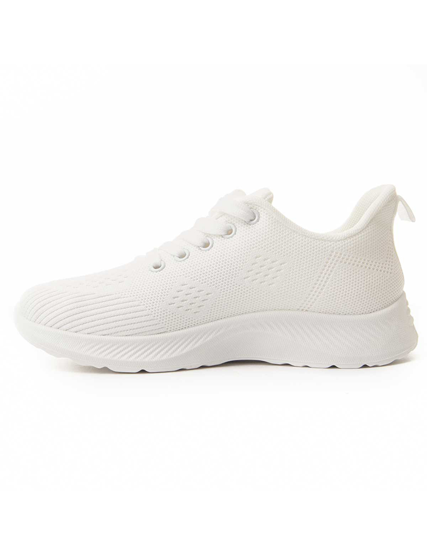 Ténis Senhora Branco