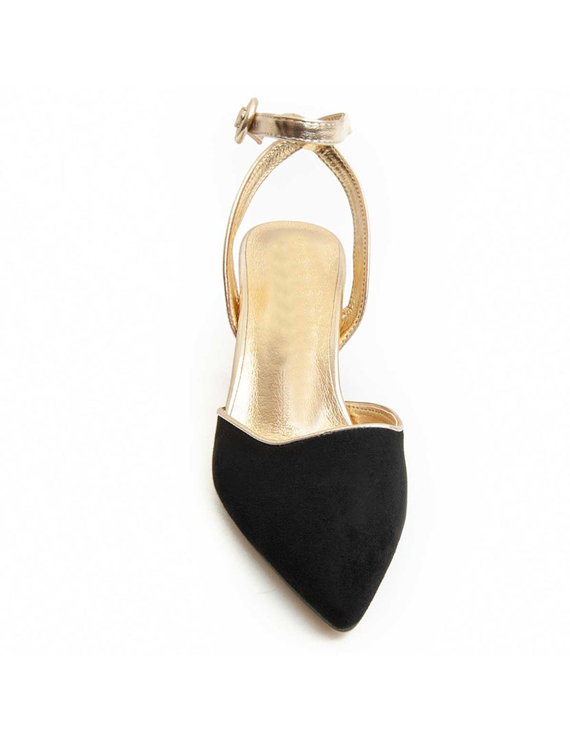 Sapatos de Salto Senhora Preto