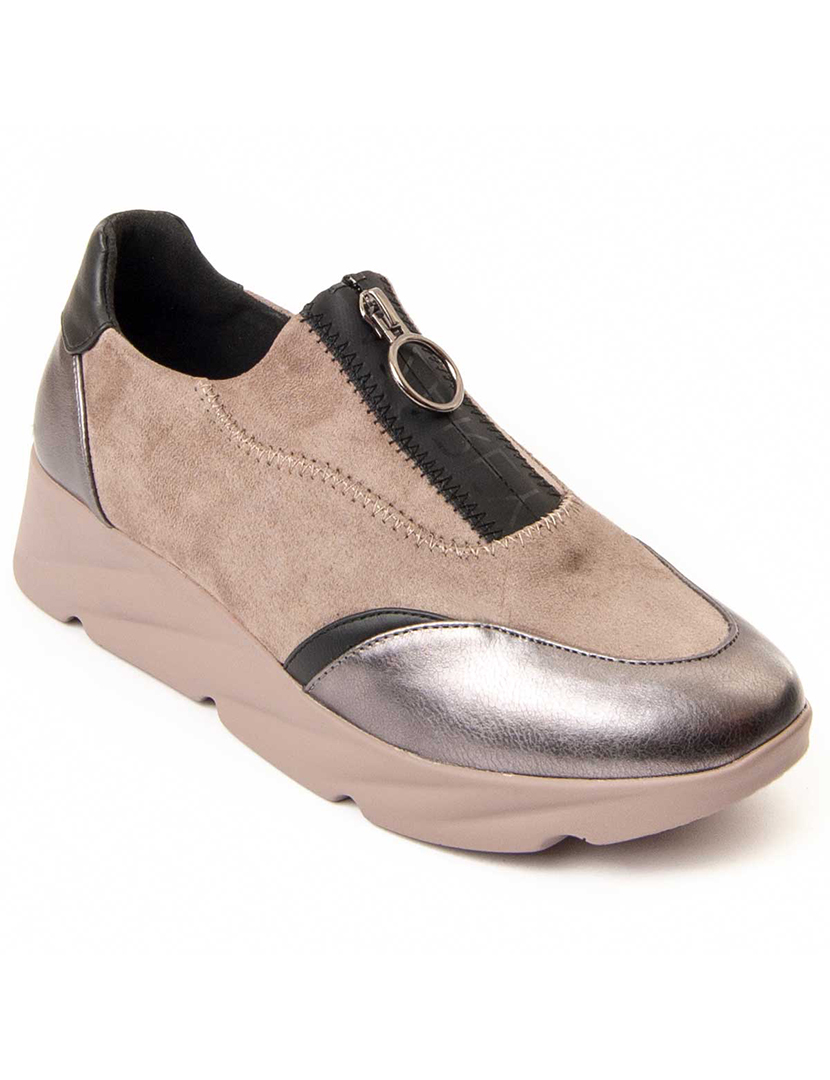 Ténis Senhora Cinzento