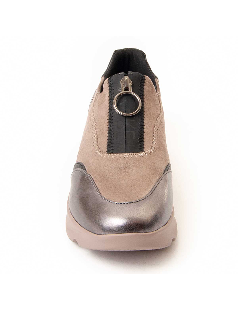 Ténis Senhora Cinzento