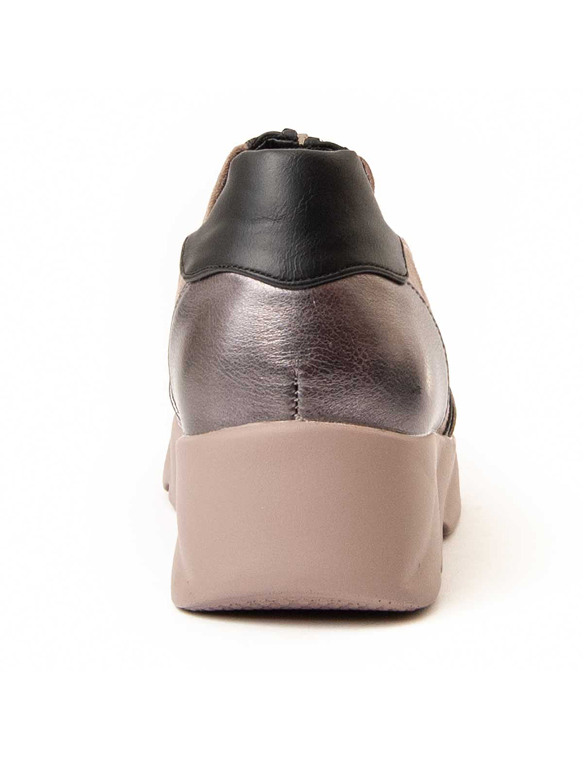 Ténis Senhora Cinzento