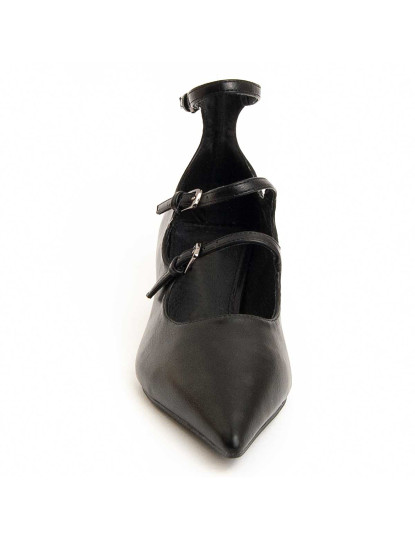 Sapatos de Salto Senhora Preto