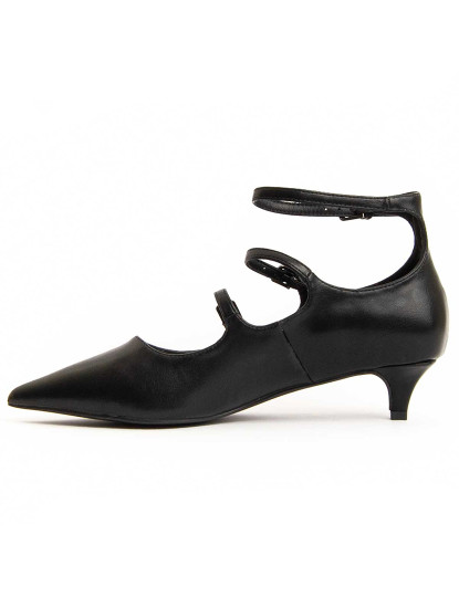 Sapatos de Salto Senhora Preto