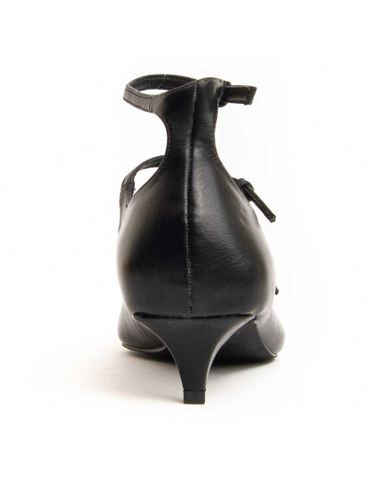 Sapatos de Salto Senhora Preto