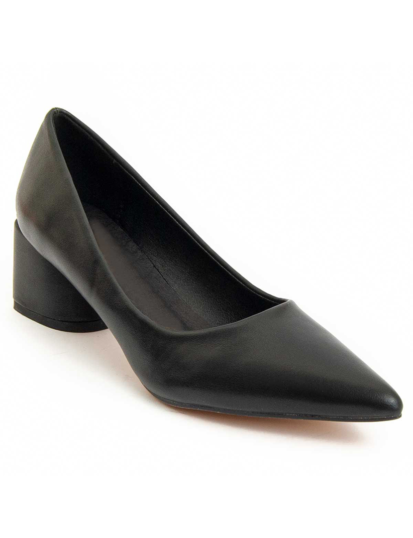 Sapatos de Salto Senhora Preto