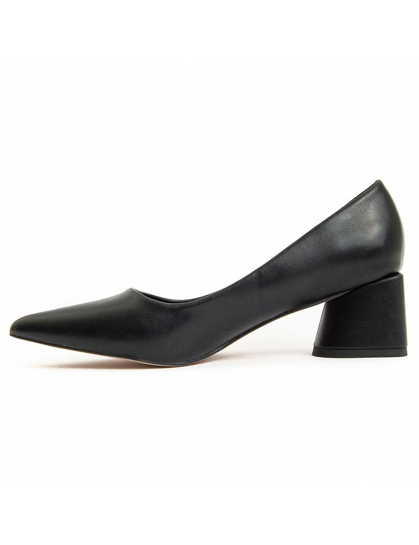 Sapatos de Salto Senhora Preto