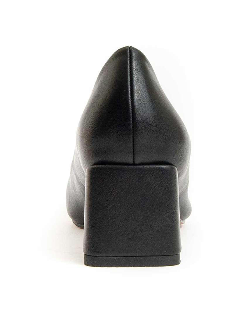 Sapatos de Salto Senhora Preto