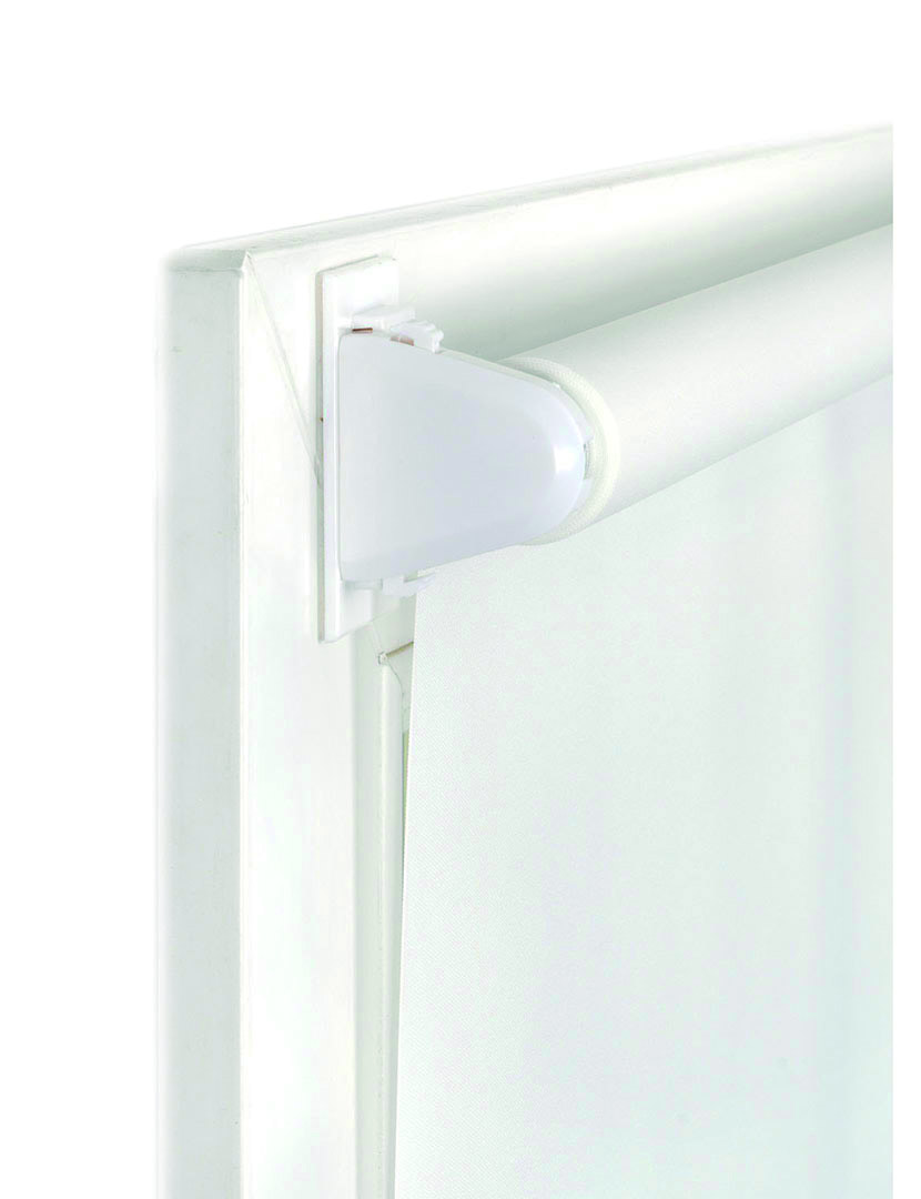 Easy Fix Blind de impressão digital translúcida Juvenil