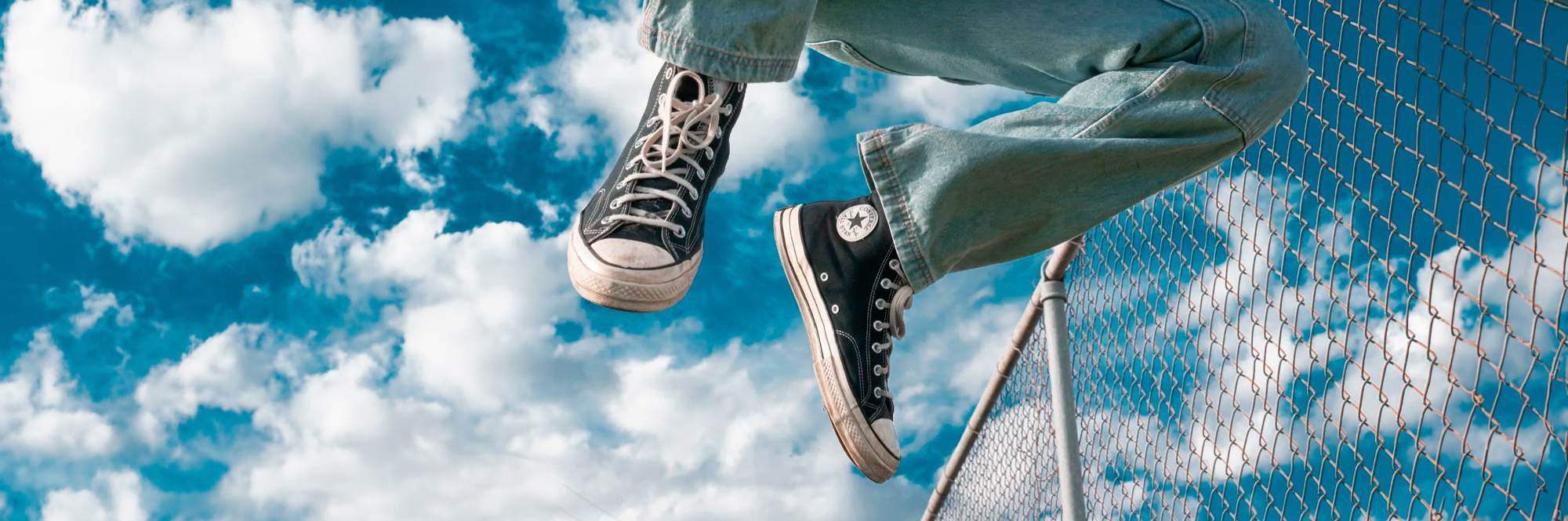 Campanha Converse