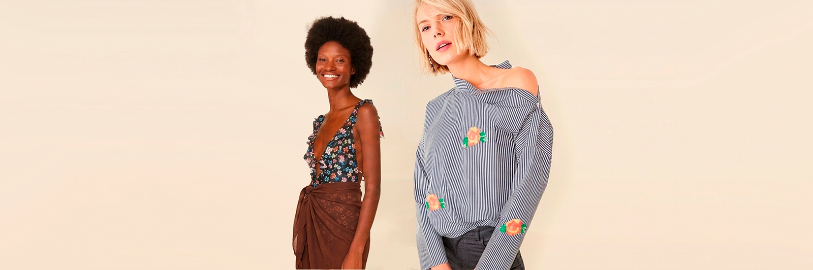 Campanha Moda Feminina
