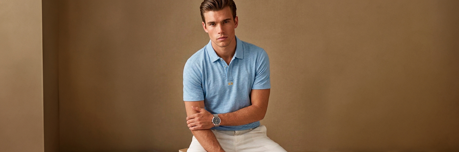 Campanha Moda Masculina