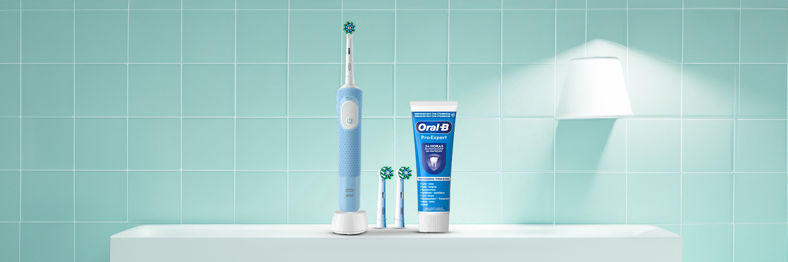 Campanha Pack Oral B Só 29.99€