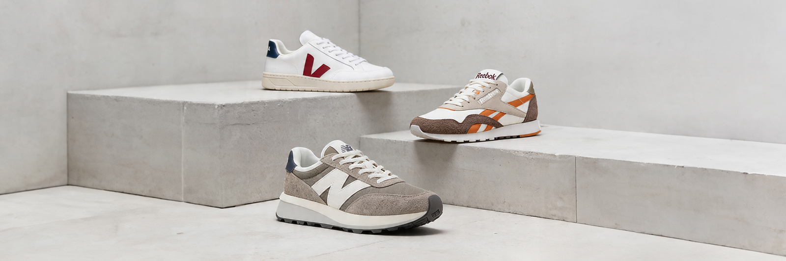 Campanha Especial Sneakers