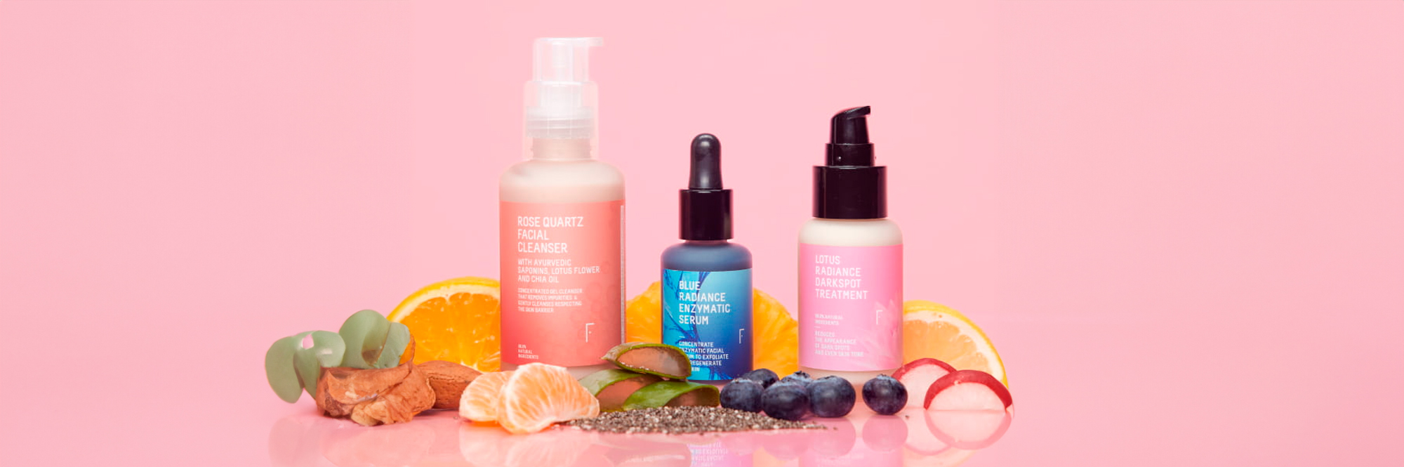 Campanha Freshly Cosmetics