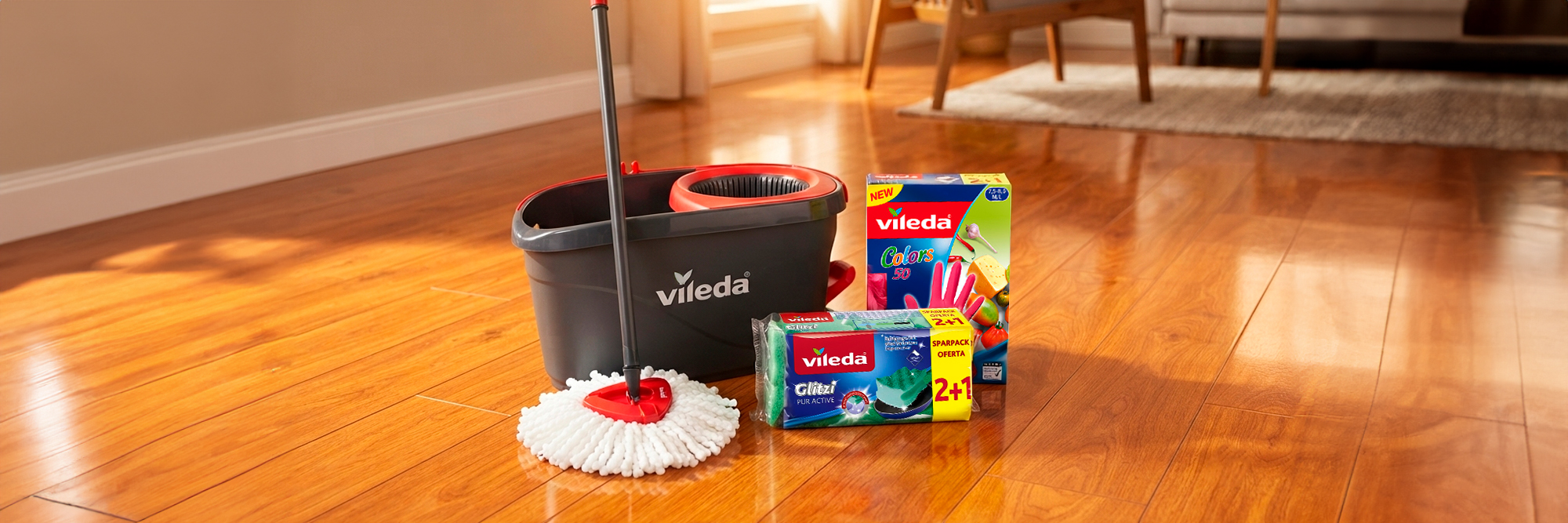 Vileda Express Delivery