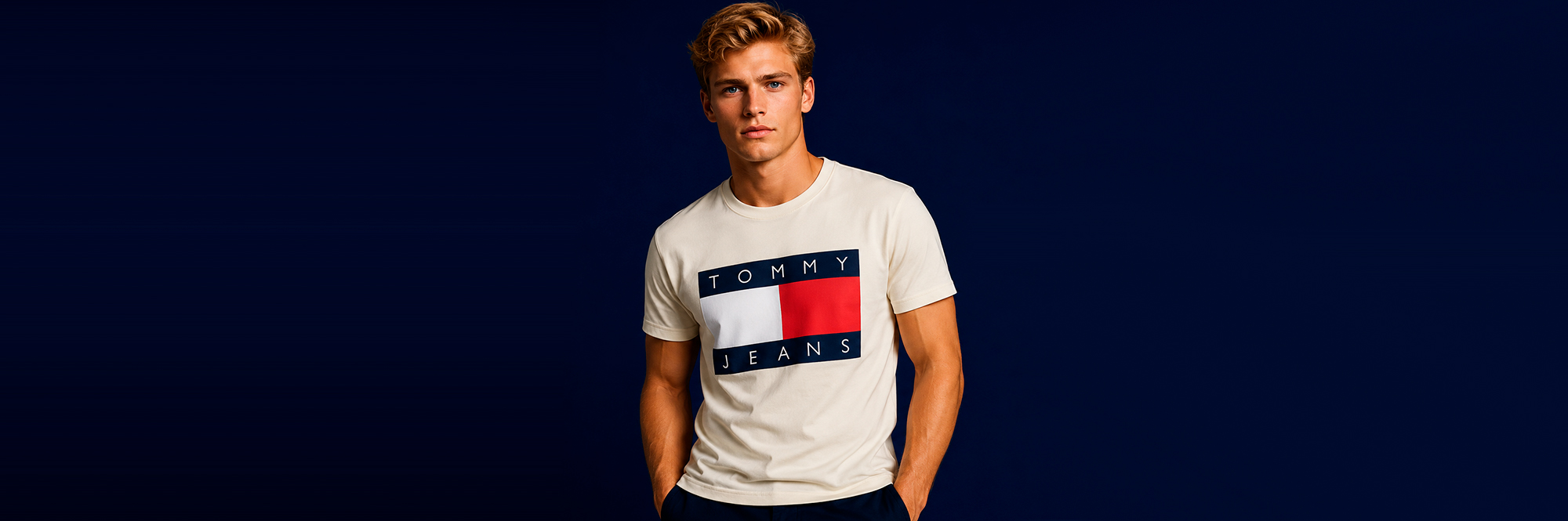 Campanha Tommy Hilfiger