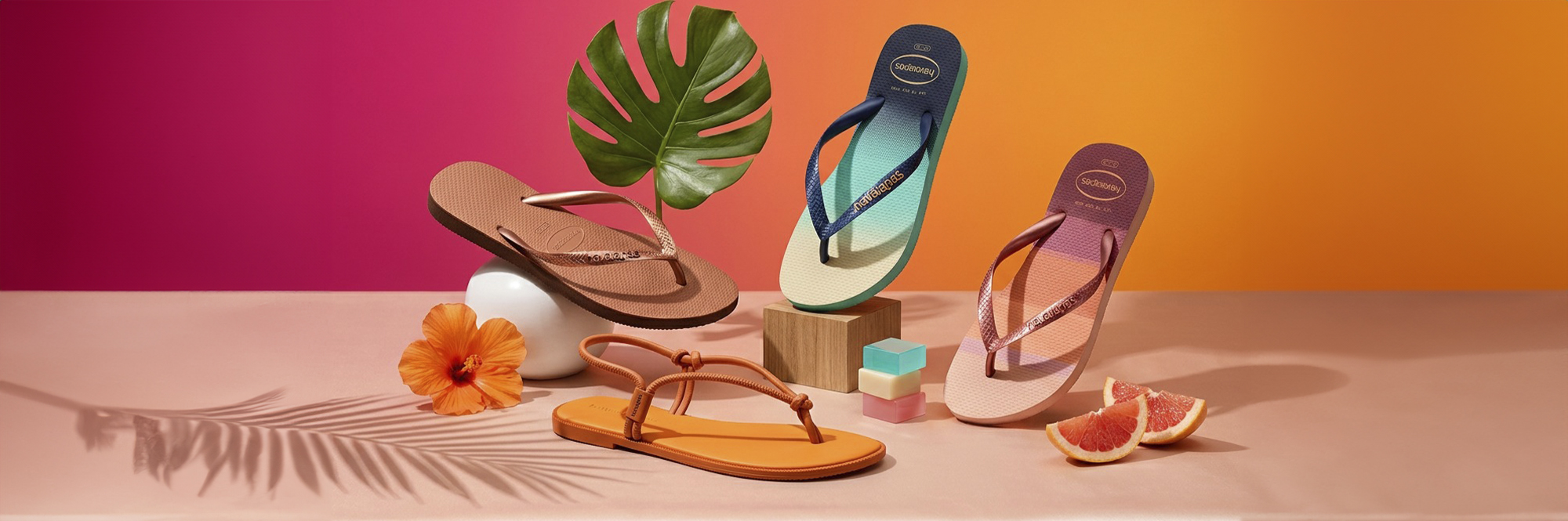 Campanha Havaianas