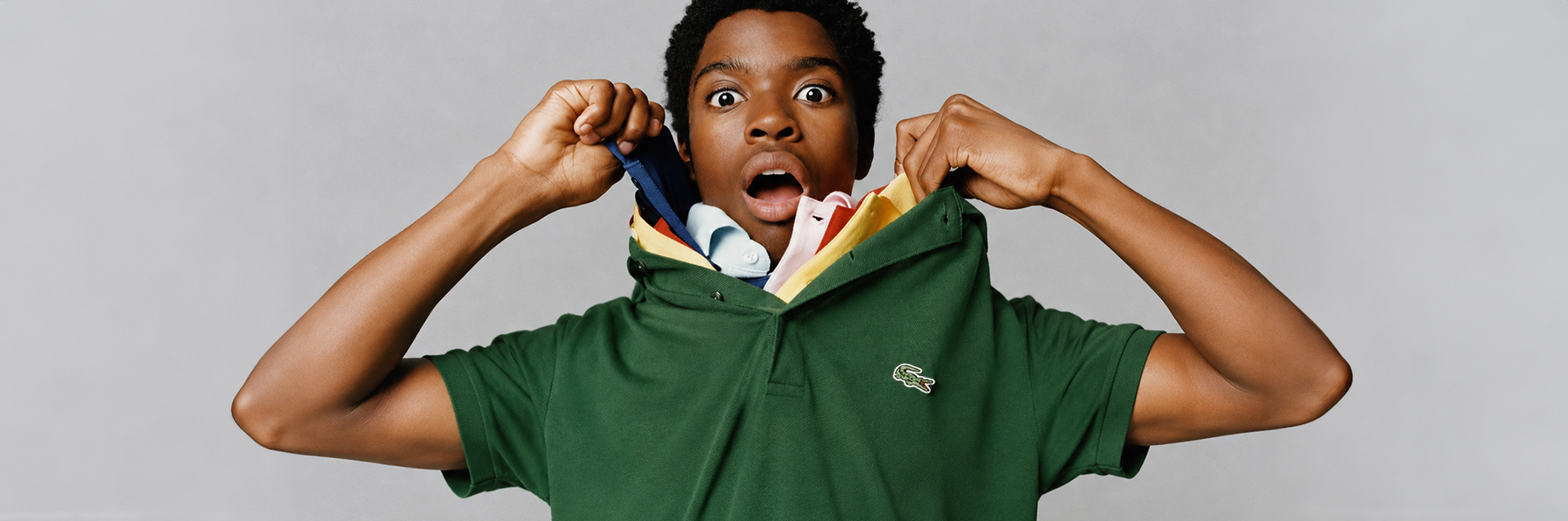 Campanha Lacoste