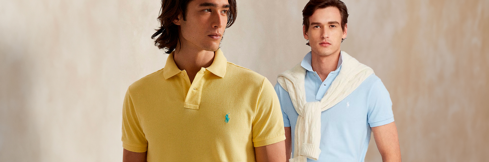 Campanha Ralph Lauren