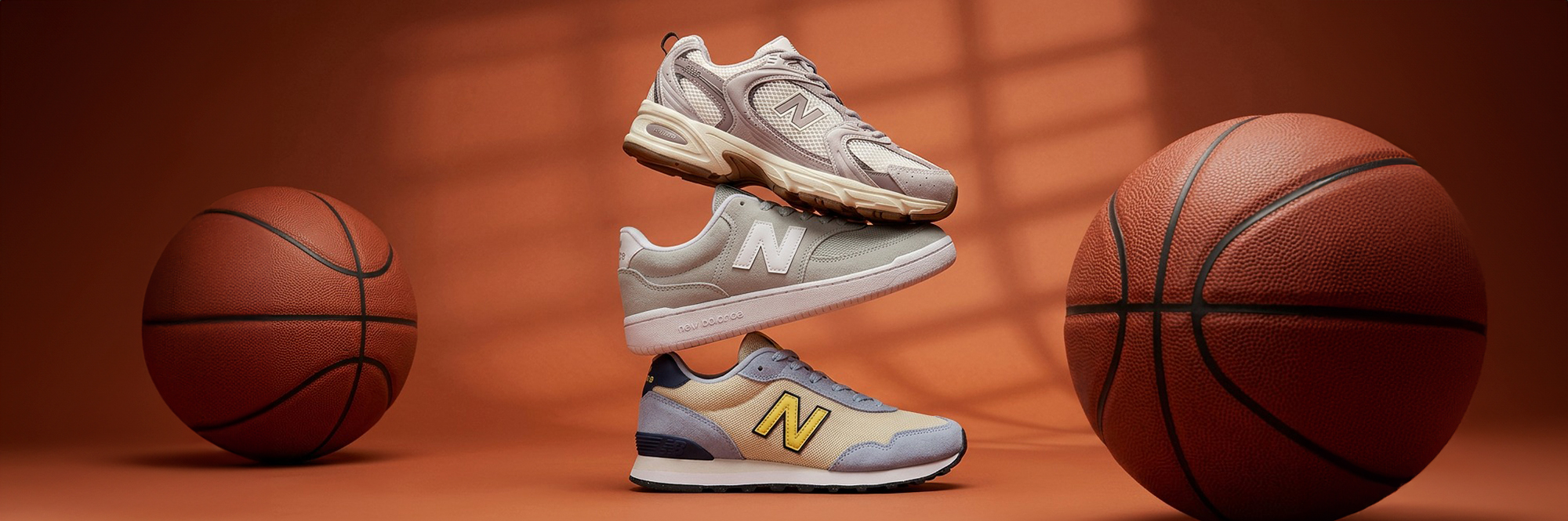 Campanha New Balance