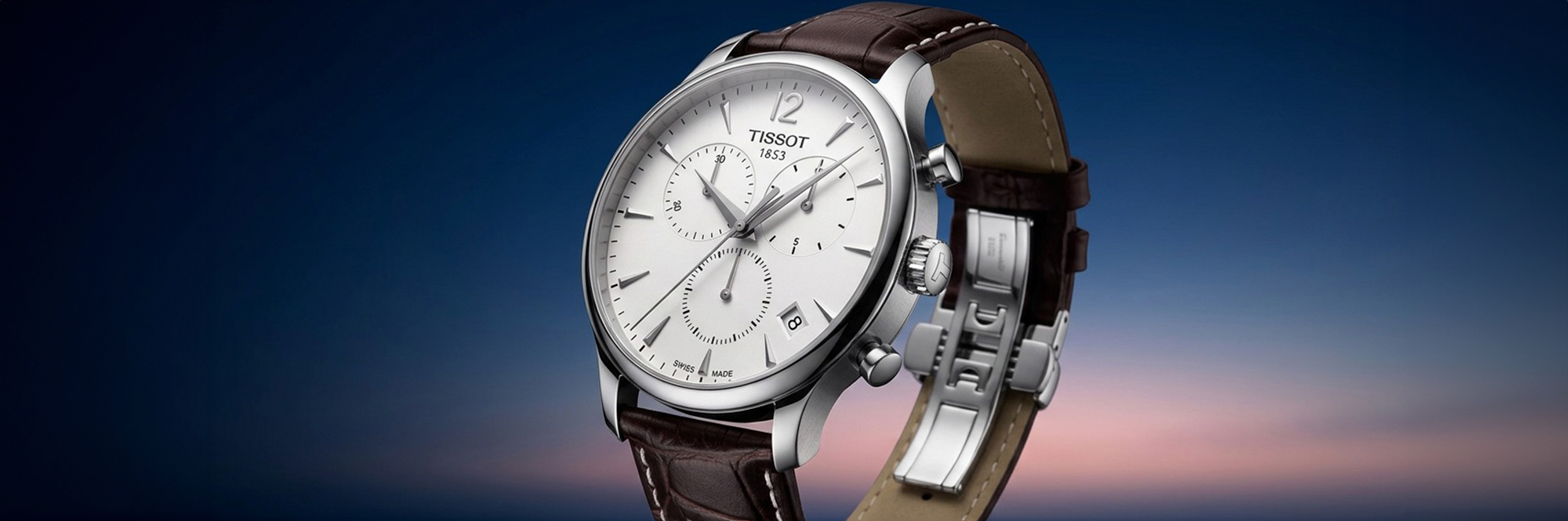 Tissot - Back in Stock