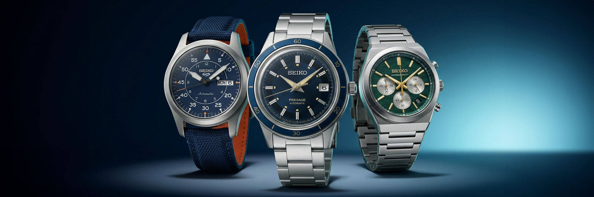 Campanha Seiko