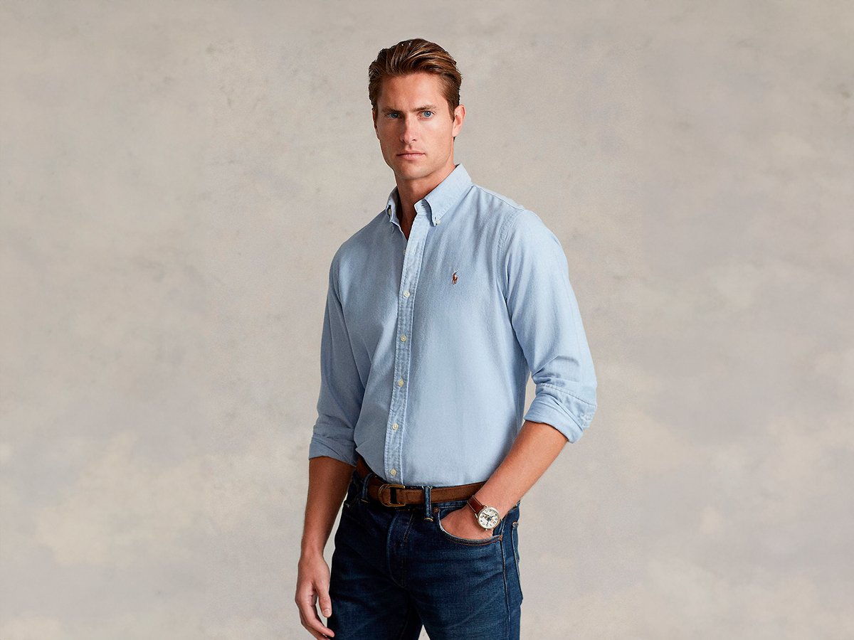 Camisas e Blusas