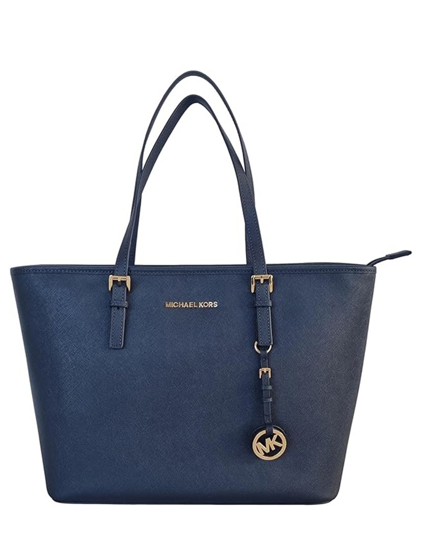 Jet Set Travel Large Navy